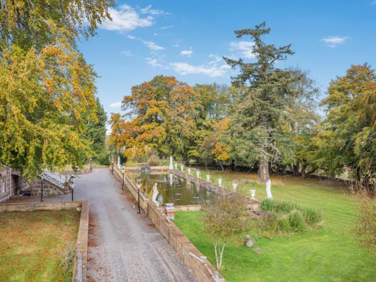 The Doune Inverness Esterno foto