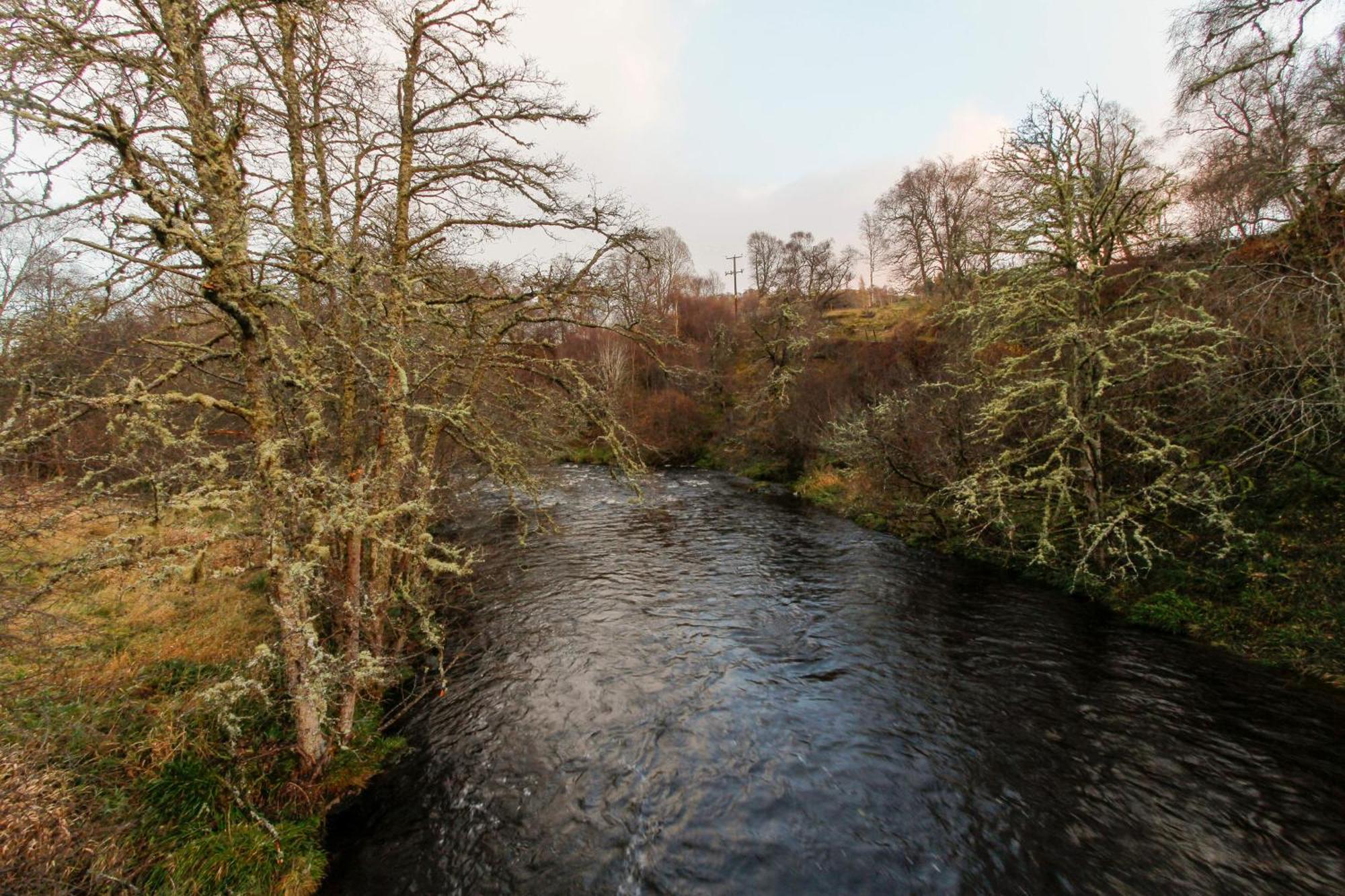 The Doune Inverness Esterno foto