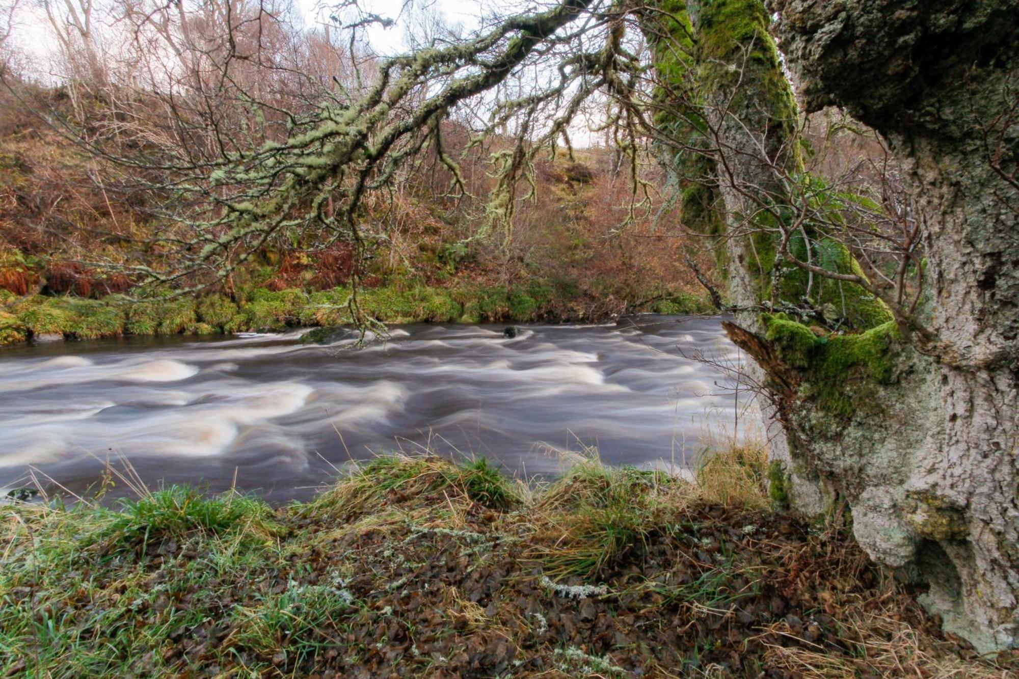 The Doune Inverness Esterno foto