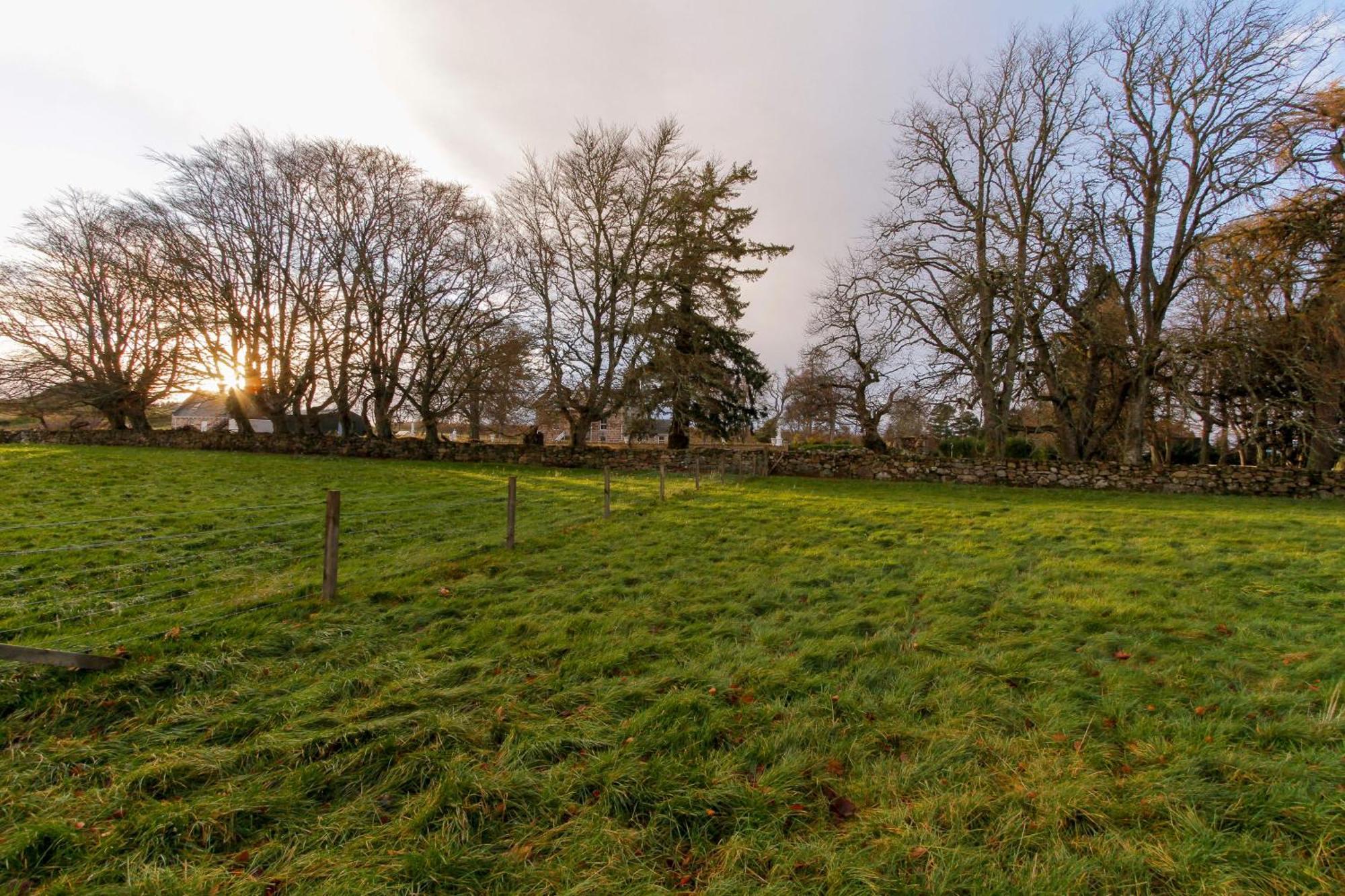 The Doune Inverness Esterno foto