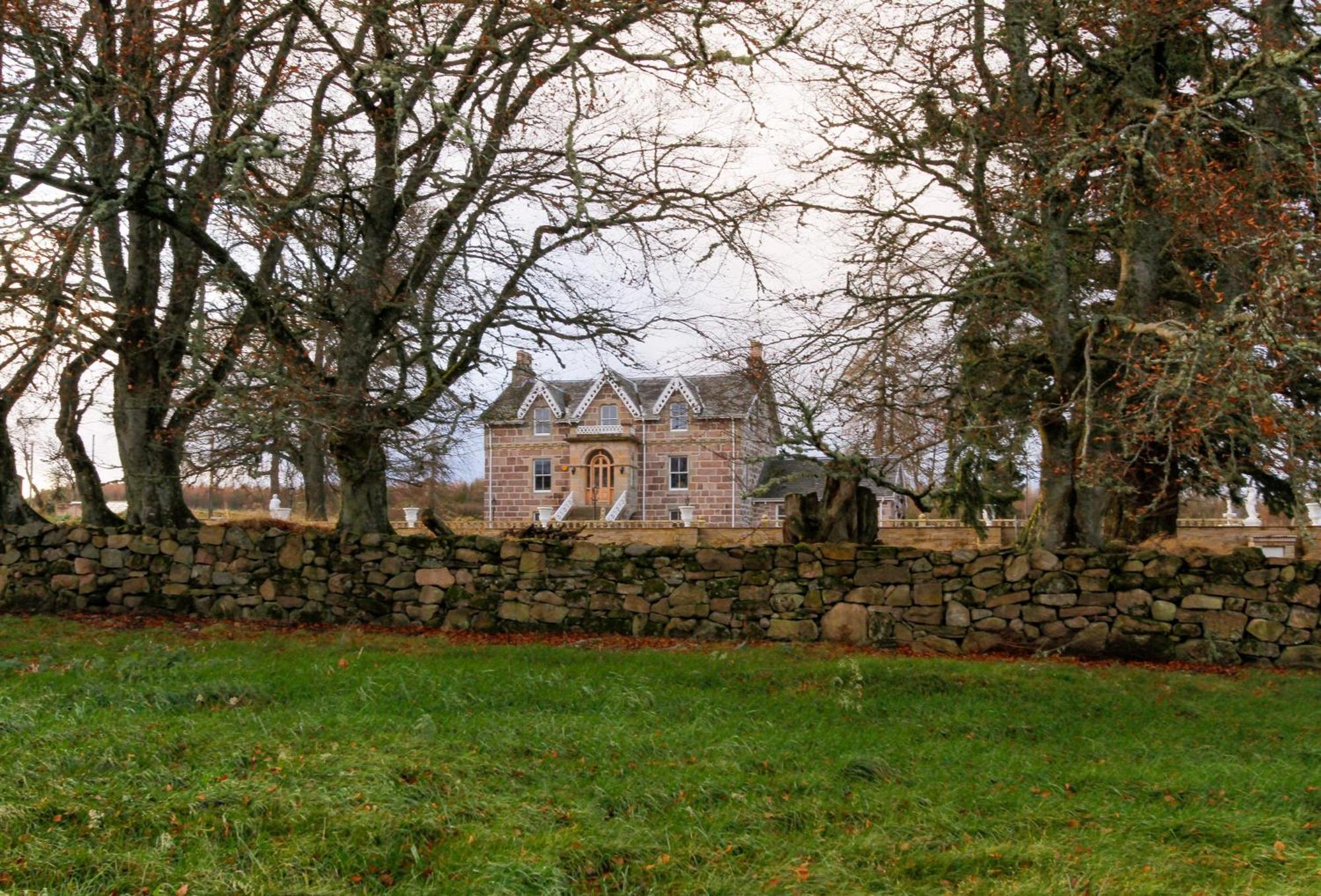 The Doune Inverness Esterno foto