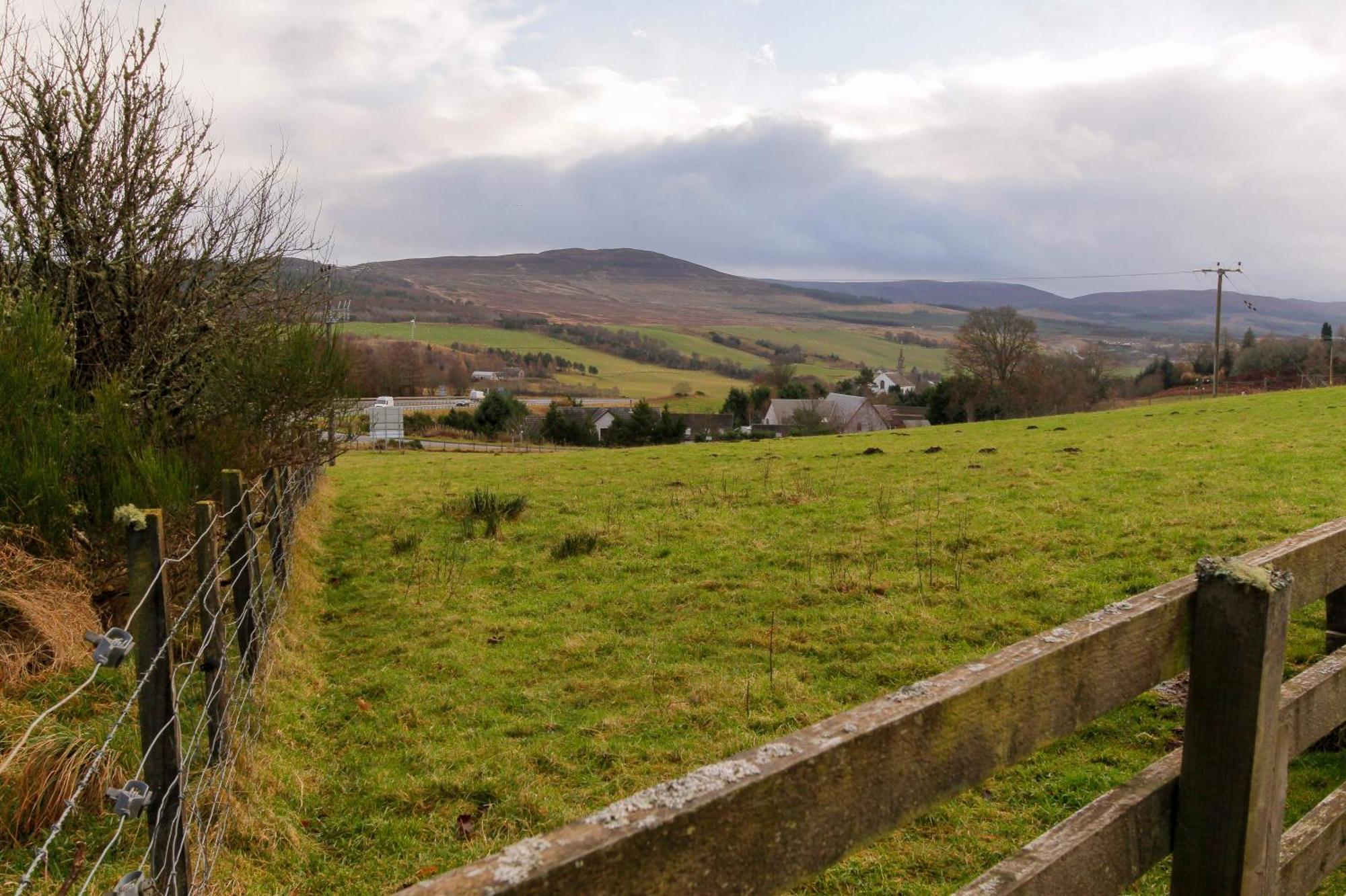 The Doune Inverness Esterno foto