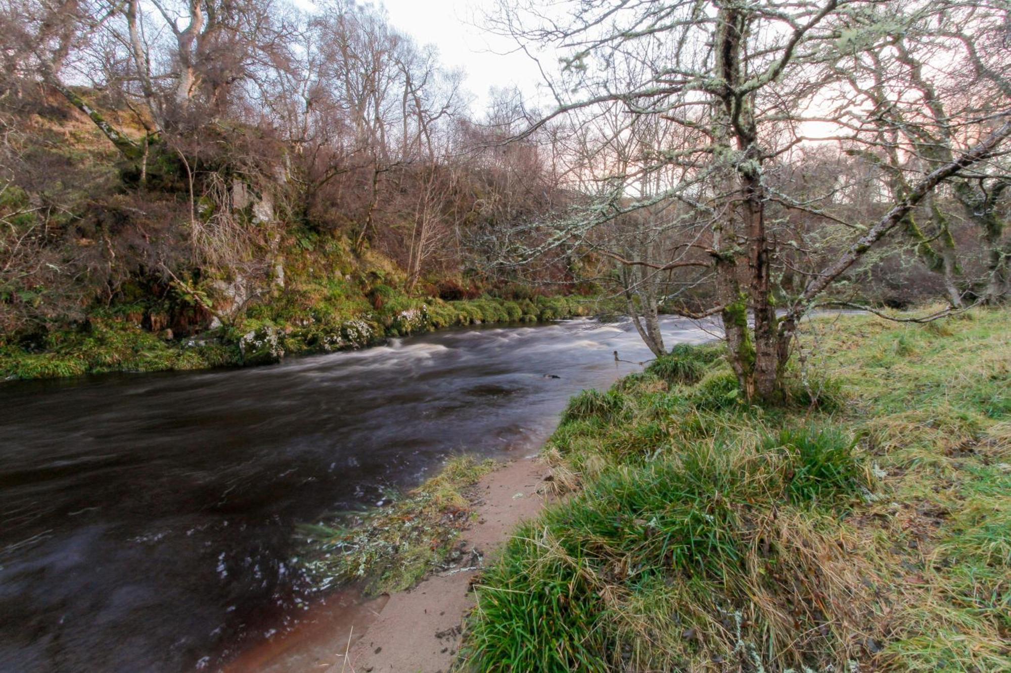 The Doune Inverness Esterno foto