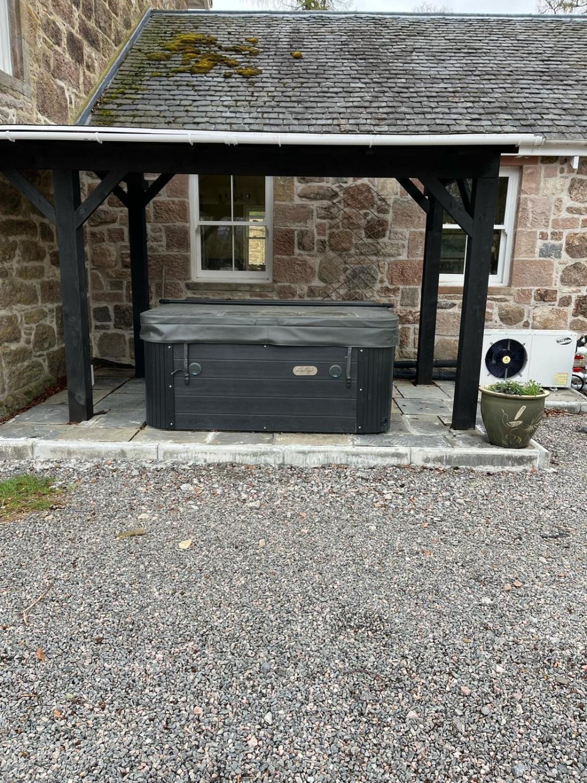 The Doune Inverness Esterno foto